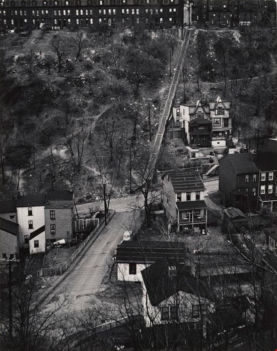 W. Eugene Smith: Pittsburgh, Ritratto di una città industriale Bologna